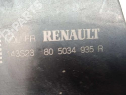 Front left lock RENAULT CAPTUR II (HF_) TCe 100 (HFMT) | BP9766302C98 