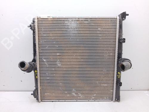 Køler OPEL CORSA F (P2JO) 1.2 (68) (101 hp) 26123708