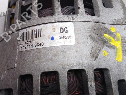 Alternator OPEL VECTRA C GTS (Z02) 1.9 CDTI (F68) | BP28216338M7 