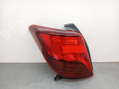 Left taillight TOYOTA YARIS (_P13_) 1.5 Hybrid (NHP130_, NHP130) | BP29806793C34 