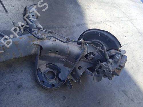 Rear axle TOYOTA PRIUS (_W3_) 1.8 Hybrid (ZVW3_) | BP8360065M2 