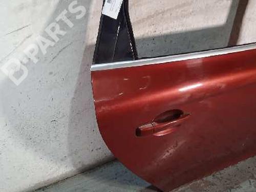 Right rear door VOLVO XC60 I SUV (156) 2.4 D / D3 / D4 AWD | BP10521217C5 