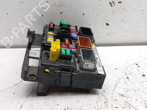 Fuse box CITROËN C3 II (SC_) | BP35724853E1 - Image 4