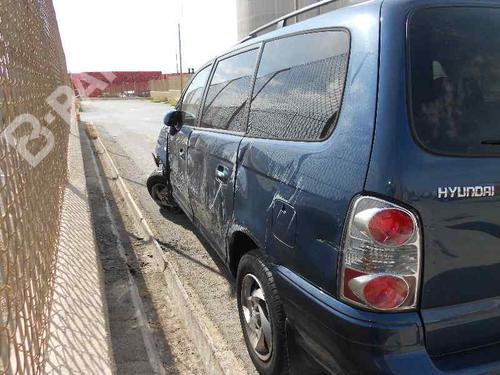 Front left window mechanism HYUNDAI TRAJET (FO) 2.0 CRDi | BP2395846C22 