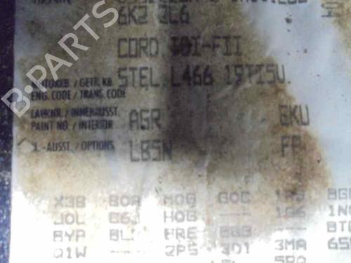 Engine SEAT CORDOBA (6K2) 1.9 TDI | BP2383491M1 