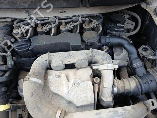 Engine FORD FOCUS C-MAX (DM2) 1.6 TDCi HHDA | B
