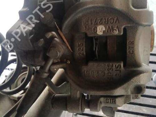 Used Left rear brake caliper SEAT ATECA (KH7, KHP) 2.0 TDI (115 hp) 31046078