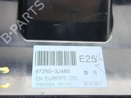 Climate control HYUNDAI ix55 3.0 V6 CRDi 4WD | BP33465510I5 - Image 6