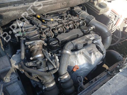 Used Engine Engine CITROËN BERLINGO MULTISPACE (B9) 1.6 (109 hp) 31337328 31337328