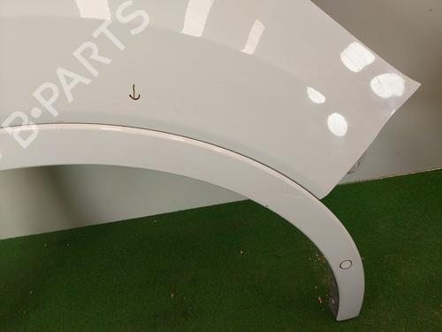 Right front fenders FORD KUGA II (DM2) 1.5 EcoBoost | BP22798493C42 