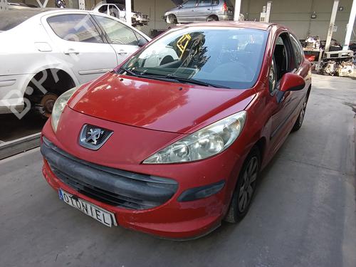 Used Parts PEUGEOT 207 (WA_, WC_) 1.4 16V 4971653
