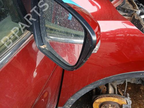 Right mirror NISSAN QASHQAI II (J11, J11_) 1.3 DIG-T | BP29404847C27 