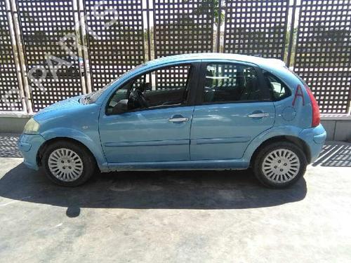 Køler CITROËN C3 I (FC_, FN_)  | BP2374654M31 