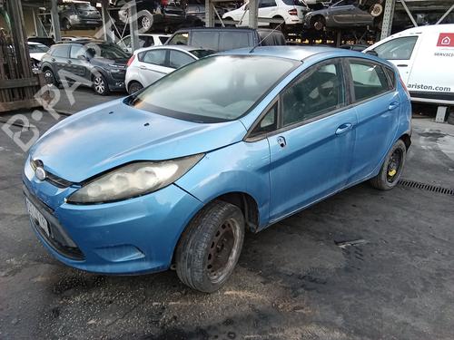 Left sun visor FORD FIESTA VI (CB1, CCN) 1.4 TDCi | BP39743954I1 - Image 7