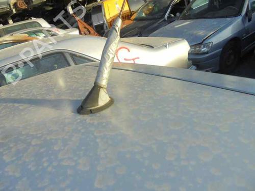 Left rear shock absorber NISSAN MICRA II (K11)  | BP2382824M18 