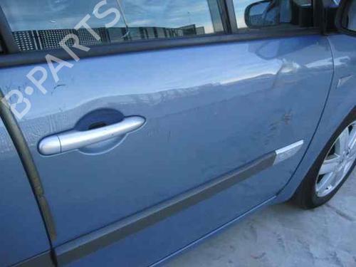 Front left window mechanism RENAULT GRAND SCÉNIC II (JM0/1_) 1.5 dCi (JM1E) | BP2436329C22 