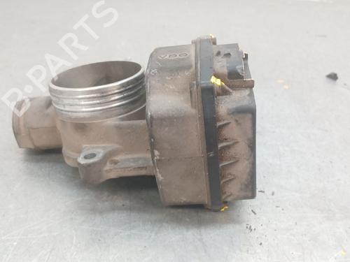 Used Throttle body Throttle body CITROËN C2 (JM_) 1.4 (73 hp) 39743967 39743967