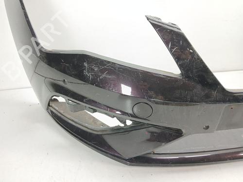 Front bumper SEAT LEON (5F1) 1.4 TGI | BP30150846C7