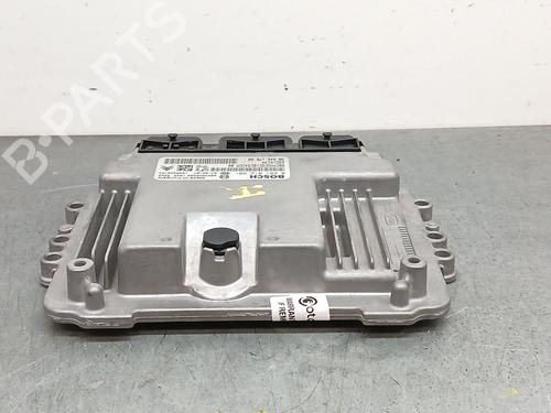 Engine control unit (ECU) CITROËN C4 Grand Picasso I (UA_) 1.6 HDi | BP31070614M57