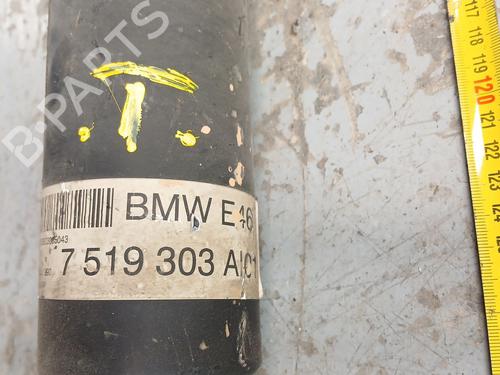 Driveshaft BMW 3 Touring (E46) 318 i | BP32502358M37 