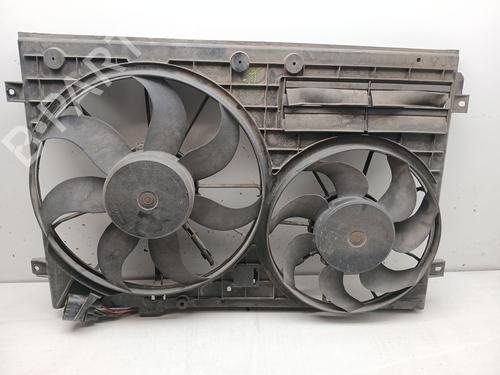 Używane Wentylator chłodnicy VW PASSAT B6 (3C2) 2.0 TDI 16V (140 hp) 30746297
