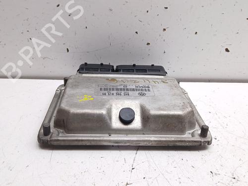 Engine control unit (ECU) SEAT IBIZA III (6L1) 1.4 TDI | BP33465622M57 - Image 5