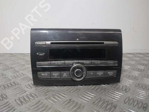Used Radio FIAT BRAVO II (198_) [2006-2016]  14993027