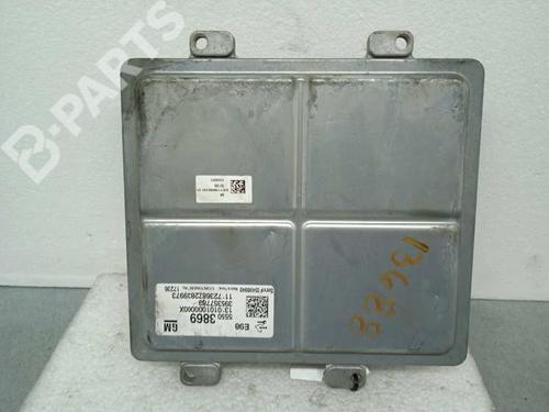 Engine control unit (ECU) OPEL ASTRA K (B16) 1.6 CDTi (68) | BP11683953M57 