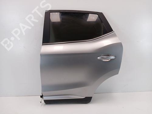 Used Left rear door MG MG ZS SUV (AZS1) 1.5 VTi (106 hp) 23945780