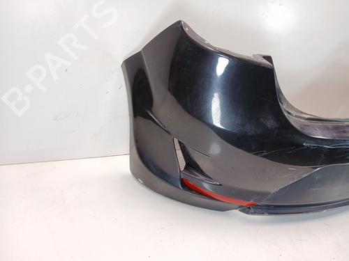 Rear bumper SEAT LEON (1P1) 2.0 TDI 16V | BP27838648C8 