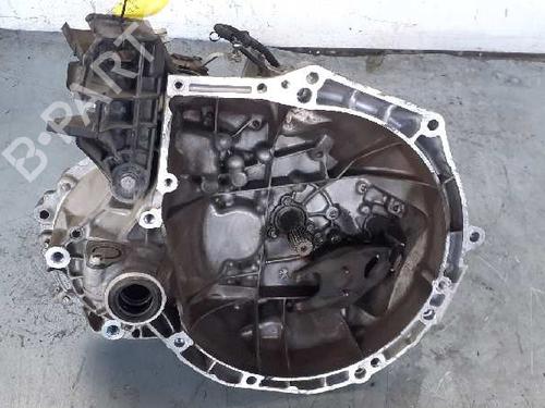 Used Gearbox PEUGEOT 208 I (CA_, CC_) [2012-2020]  13211592