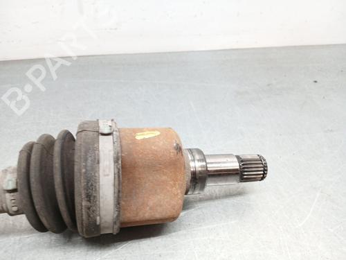 Left front driveshaft FORD FOCUS II (DA_, HCP, DP) 1.6 | BP38786417M38 - Image 3