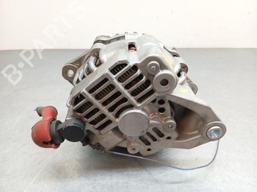Alternator NISSAN PRIMERA (P12) 2.2 Di | BP38950900M7 - Image 4