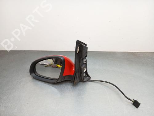 Used Left mirror Left mirror OPEL ASTRA J Sports Tourer (P10) 1.7 CDTI (35) (110 hp) 40534211 40534211