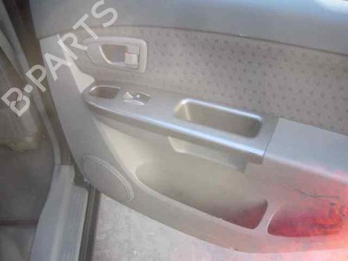 Kollisjonspute styreenhet KIA CARENS II MPV (FJ) 2.0 CRDi | BP2381770M53 