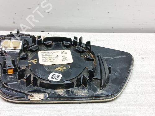 Left mirror glass SKODA KAMIQ (NW4) 1.0 TSI | BP30081104C148