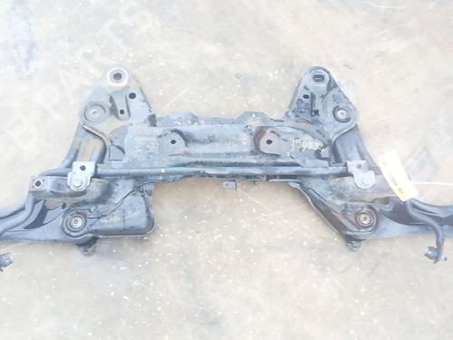 Used Subframe Subframe CITROËN C3 II (SC_) 1.6 HDi 90 (90 hp) 40120088 40120088