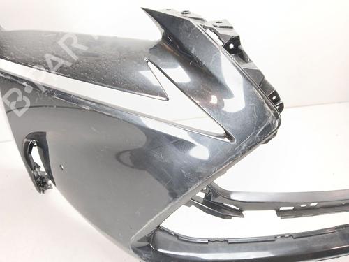 Front bumper LEXUS NX (_Z1_) 300h (AYZ10_) | BP29456901C7 