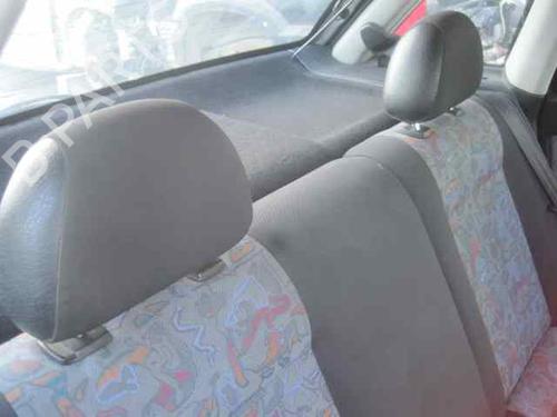 Front right lock SEAT IBIZA II (6K1)  | BP2381441C97 
