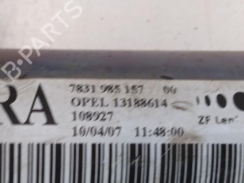 Styregear/Snekke OPEL ASTRA H TwinTop (A04)  | BP27997690M22 