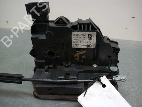 Front right lock FIAT DUCATO Van (250_) 130 Multijet 2,3 D | BP17617267C97 