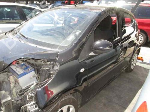 Rear bumper reinforcement PEUGEOT 107 (PM_, PN_) 1.0 | BP2375564C73  - Image 16