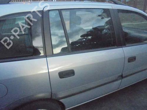 Kollisjonspute styreenhet OPEL ZAFIRA A MPV (T98) 2.0 DTI 16V (F75) | BP2409277M53 