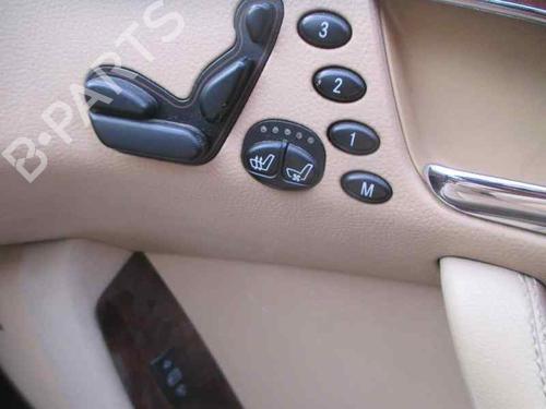Engine MERCEDES-BENZ S-CLASS (W220) S 500 (220.075, 220.175, 220.875) | BP8066062M1 