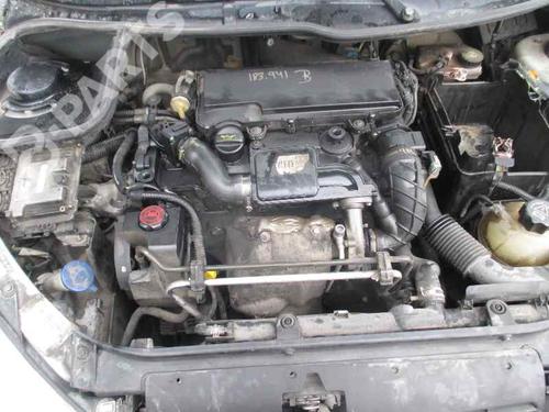 Engine PEUGEOT 206 Hatchback (2A/C) 1.4 HDi | BP2400821M1 