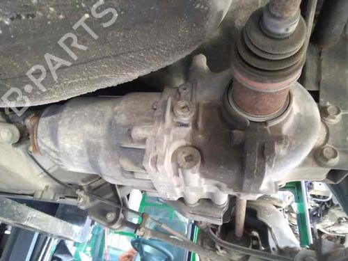 Differensial bakvogn HONDA HR-V (GH_)  | BP9633723M24 