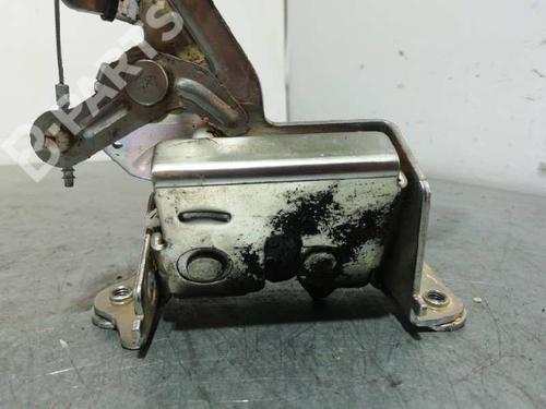 Rear right lock NISSAN NV200 / EVALIA Bus 1.5 dCi 110 (M20, M20M) | BP7851404C99 