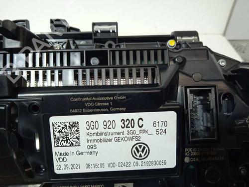 Cockpit VW ARTEON (3H7, 3H8) 2.0 TDI | BP12553689C47 