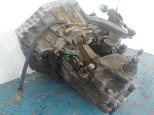 Gearbox RENAULT SCÉNIC II (JM0/1_)  | BP8194841M3 