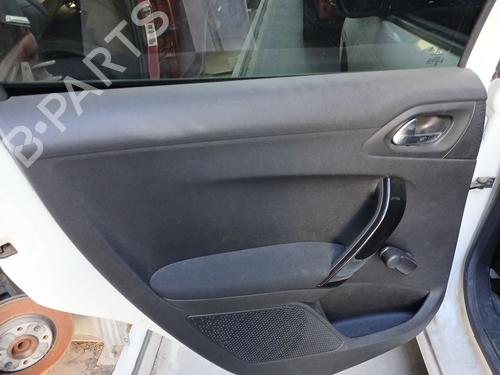 Used Rear left panel PEUGEOT 208 I (CA_, CC_) [2012-2020]  20156038